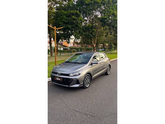HYUNDAI HB20 1.0 12V FLEX LIMITED MANUAL